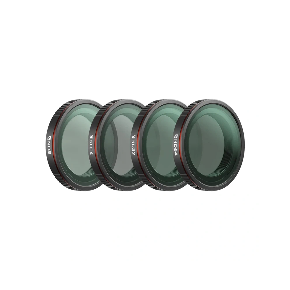 Freewell "Standard Day" filtru komplekts prieks OSMO NANO 4gab.
