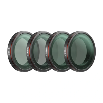 Freewell "Standard Day" filtru komplekts prieks OSMO NANO 4gab.