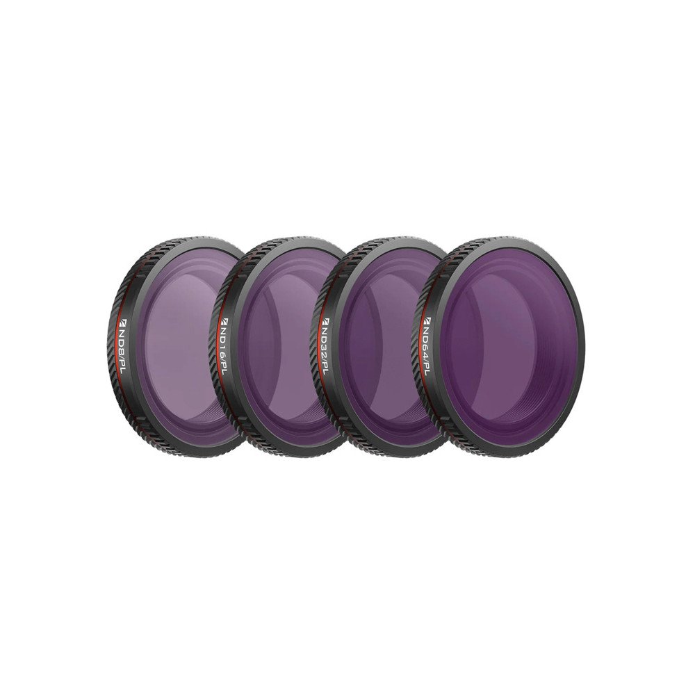 Freewelli filtrikomplekt OSMO NANO "Bright Day" jaoks 4 tk.