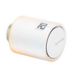 Netatmo NAV-PRO viedais radiatora termostats