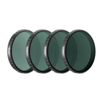 Freewelli filtrikomplekt OSMO Action 6 "Standard Day" jaoks 4 tk.