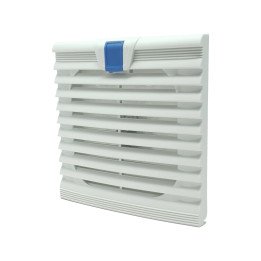 AF152 ventilation plastic louvre 152x152mm