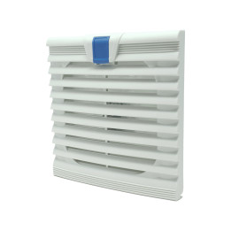 AF152 ventiliacinės plastikinės žaliuzės 152x152mm