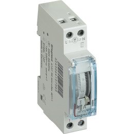 Таймер суточный Legrand RX3 с памятью