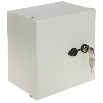 HERMETIC ENCLOSURE SH-230/210/145 230 x 210 x 145 mm