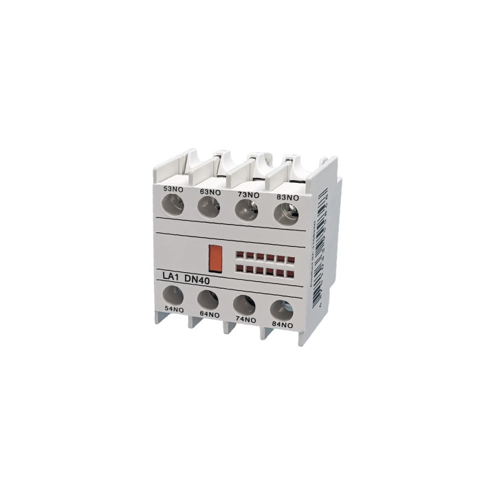 SC-DN40 top munted auxiliary contact 4NO