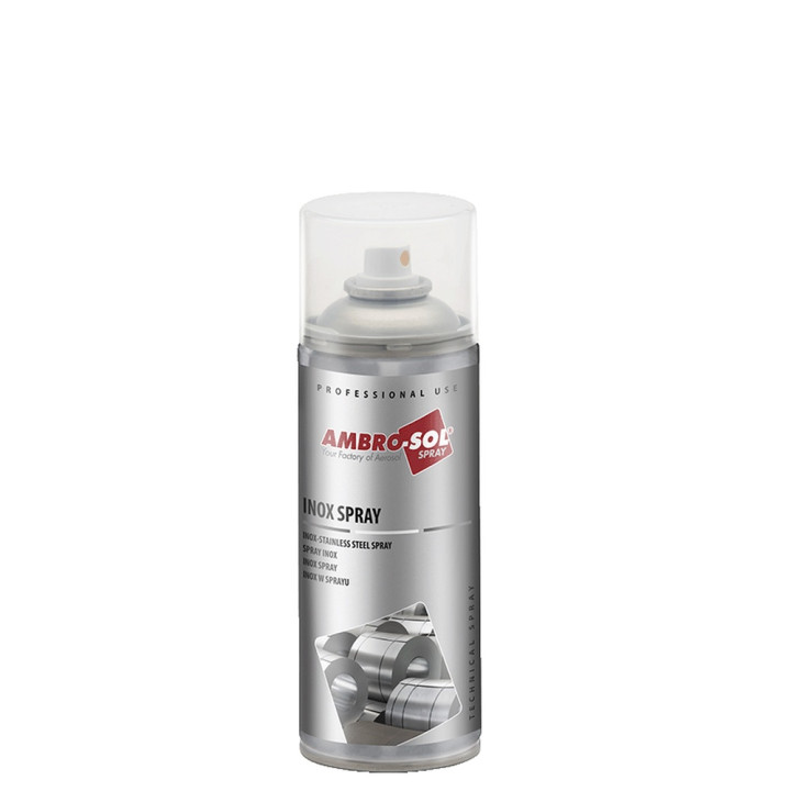 Inox-roostevabast terasest pihusti 400 ml
