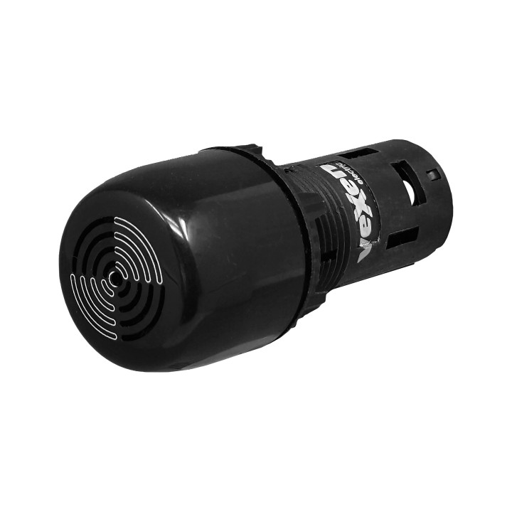 PBZRU skydelio montavimo garsinis signalas 24-240V AC/DC
