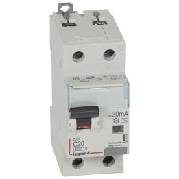 Legrand DX3 АВДТ 20А AC 30мА