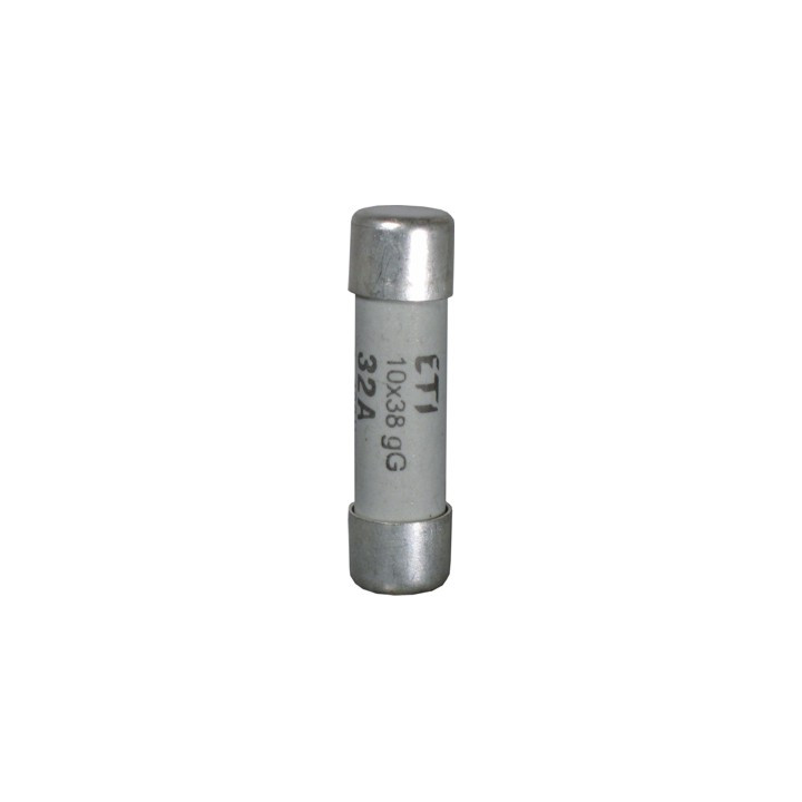 Kaitsme link, *CH10x38 aM 20A/400V
