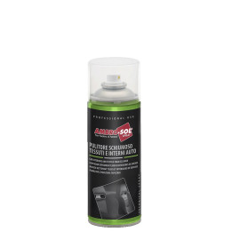 Car interiors and textile foam cleaner 400 ml