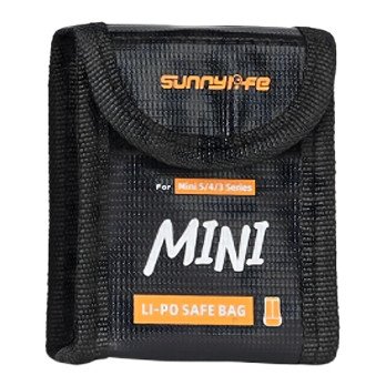 Sunnylife akkukotelo Mini 5 Prolle (yhdelle akulle)