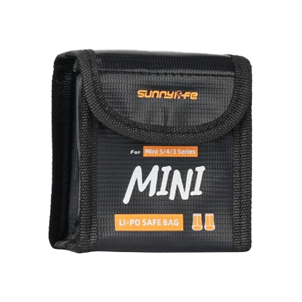 Etui Mini 5 Pro Sunnylife akumuliatoriuje (su 2 baterijomis)