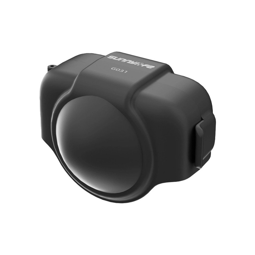 Sunnylife G031 muovinen linssinsuojus OSMO 360:lle