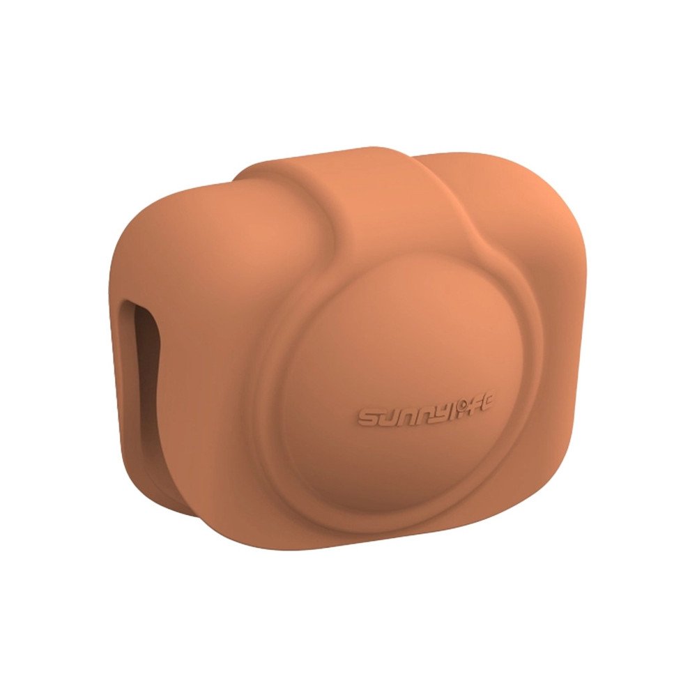 Sunnylife SG034 silikonisuojus OSMO 360:lle (oranssi)