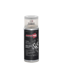 Iron Mica Effect Paint helehall 400 ml