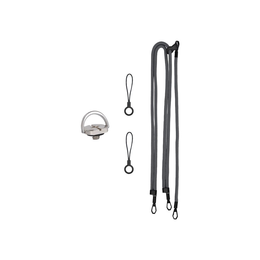 Sunnylife GS022 multifunktsionaalne kaelarihm Pocket 3 jaoks (hall)