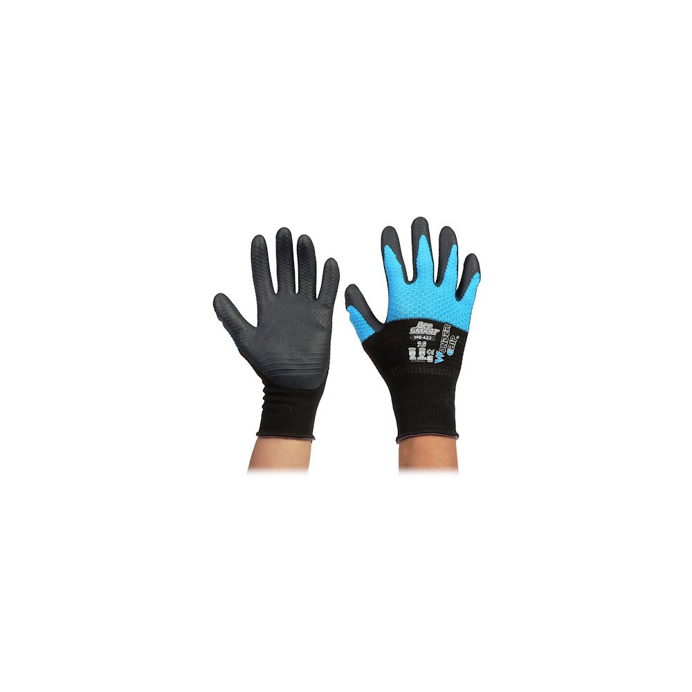 TOOKINDDAD WG-422/S Bee-Smart WONDER GRIP