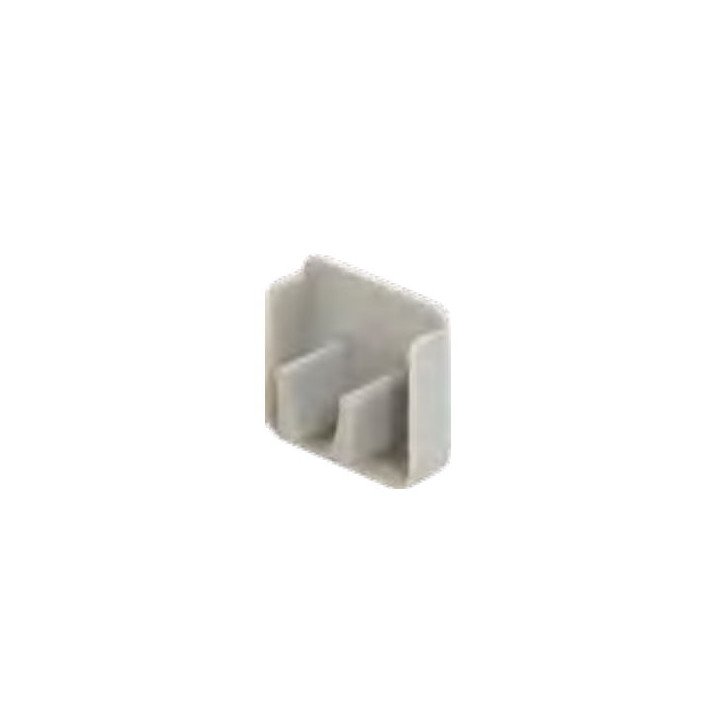 EK 4/16  end caps for 4 phase, 16mm2 busbars