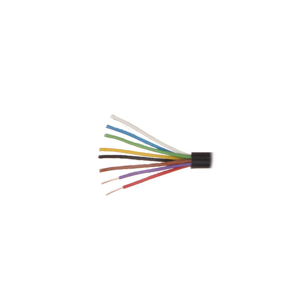 CABLE YTDY-8X0.5/ZEL