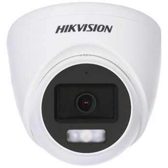 AHD, HD-CVI, HD-TVI, PAL-KAMERA DS-2CE78U0T-LF(2,8MM) Smart Hybrid Light - 8,3 Mpx 4K UHD 2,8 mm Hikvision