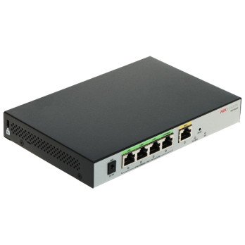 Marsrutetajs DS-3WG105GP-SI 4 poe hikvision