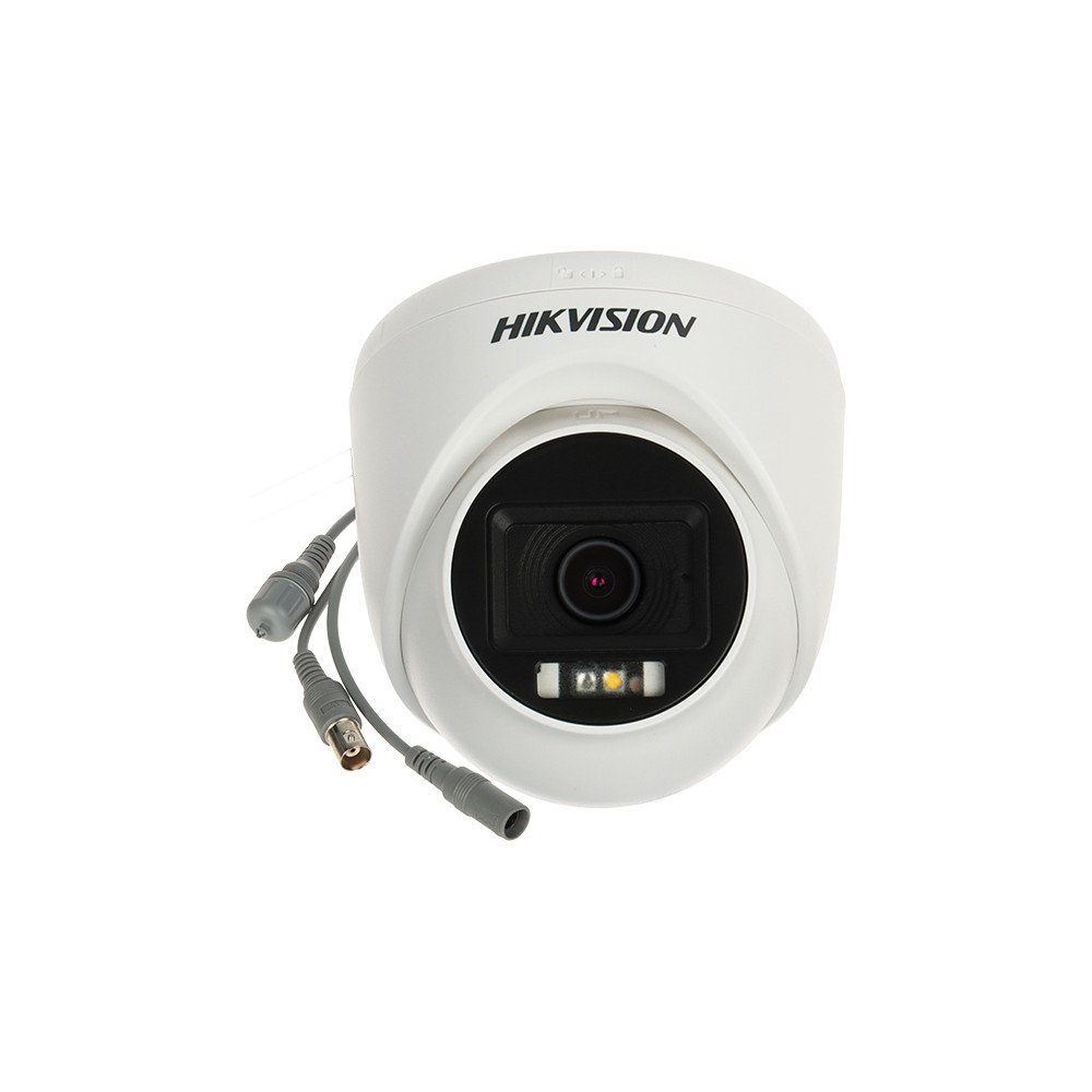 AHD, HD-CVI, HD-TVI, PAL-KAAMERA DS-2CE76D0T-LPFS (2,8 mm) 1080p Hikvision