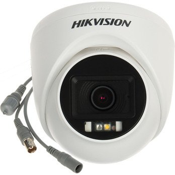 AHD, HD-CVI, HD-TVI, PAL-KAMERA DS-2CE76D0T-LPFS (2,8mm) - 1080p Hikvision