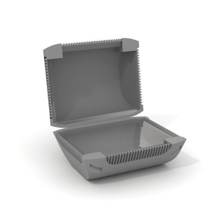 Minibox2 распределительная коробка IPX8 Wago 4-6mm²