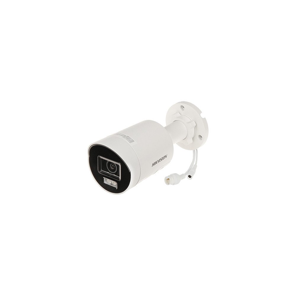IP KAMEROS DS-2CD2087G2H-LIU/SL(2.8MM)(EF) ColorVu 8.3 Mpx 4K UHD Hikvision