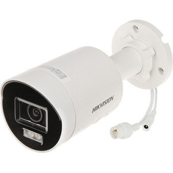 IP KAMEROS DS-2CD2087G2H-LIU/SL(2.8MM)(EF) ColorVu 8.3 Mpx 4K UHD Hikvision