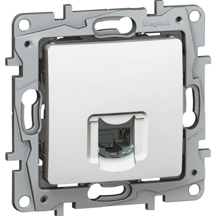 Legrand Niloe rozete RJ45 Cat6 UTP