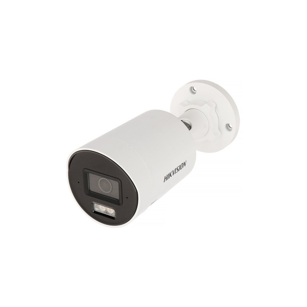 IP CAMERA DS-2CD2086G2H-IU(2.8MM)(EF)/PL AcuSense - 8.3 Mpx 4K UHD Hikvision