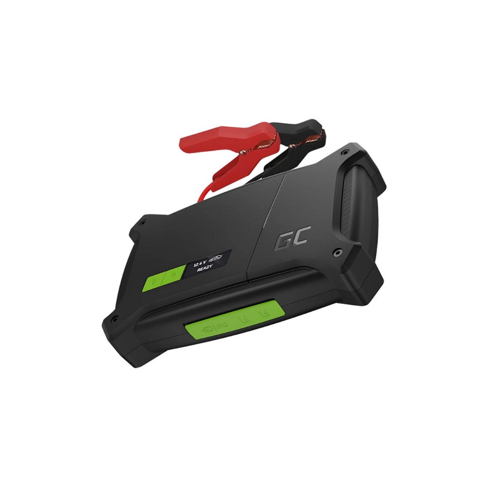 MONITOIMIKAYNNISTYSLAITE CJSGC01 Green Cell