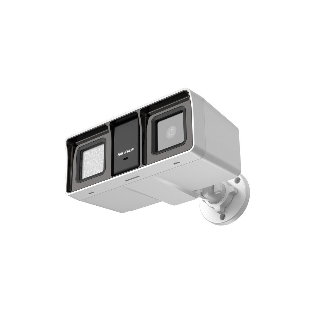 AHD, HD-CVI, HD-TVI, PAL CAMERA DS-2CE18D0T-LFS(2.8MM) Smart Hybrid Light - 1080p Hikvision