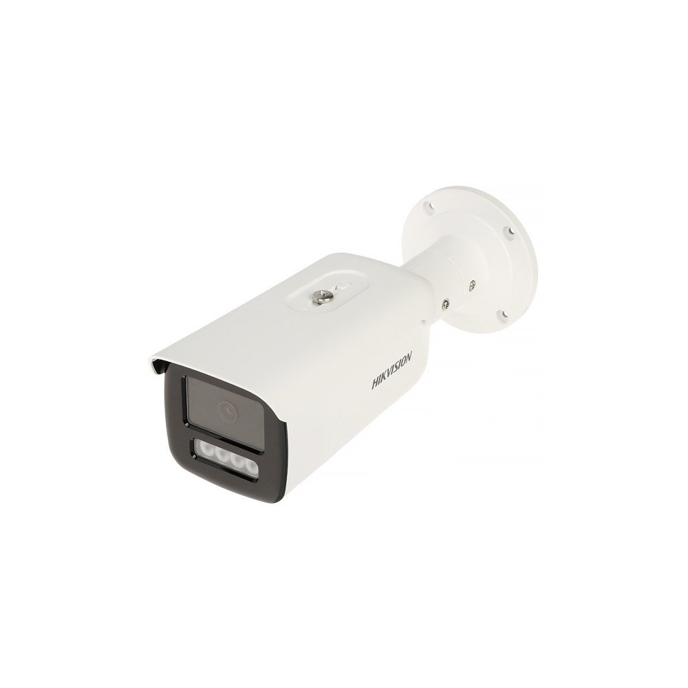 IP CAMERA DS-2CD2T43G2-4LI(2.8MM)/PL Smart Hybrid Light AcuSense - 4 Mpx Hikvision