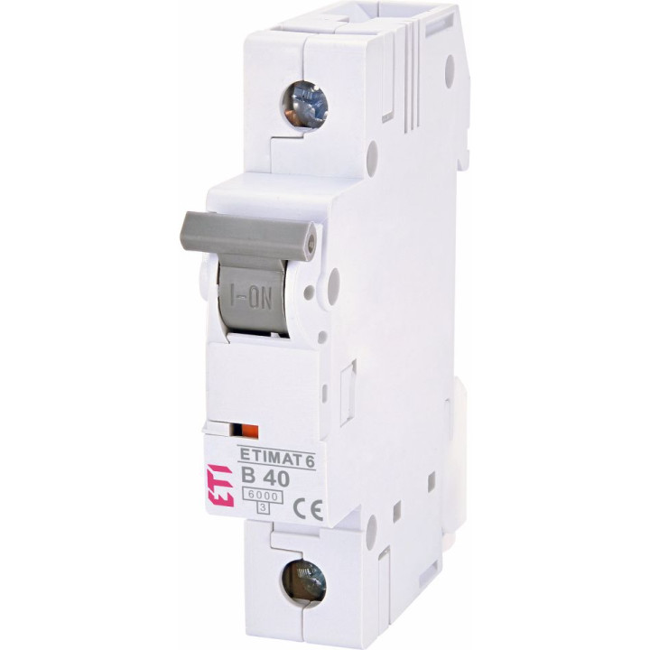 ETI ETIMAT 6 B40 Single-Pole MCB