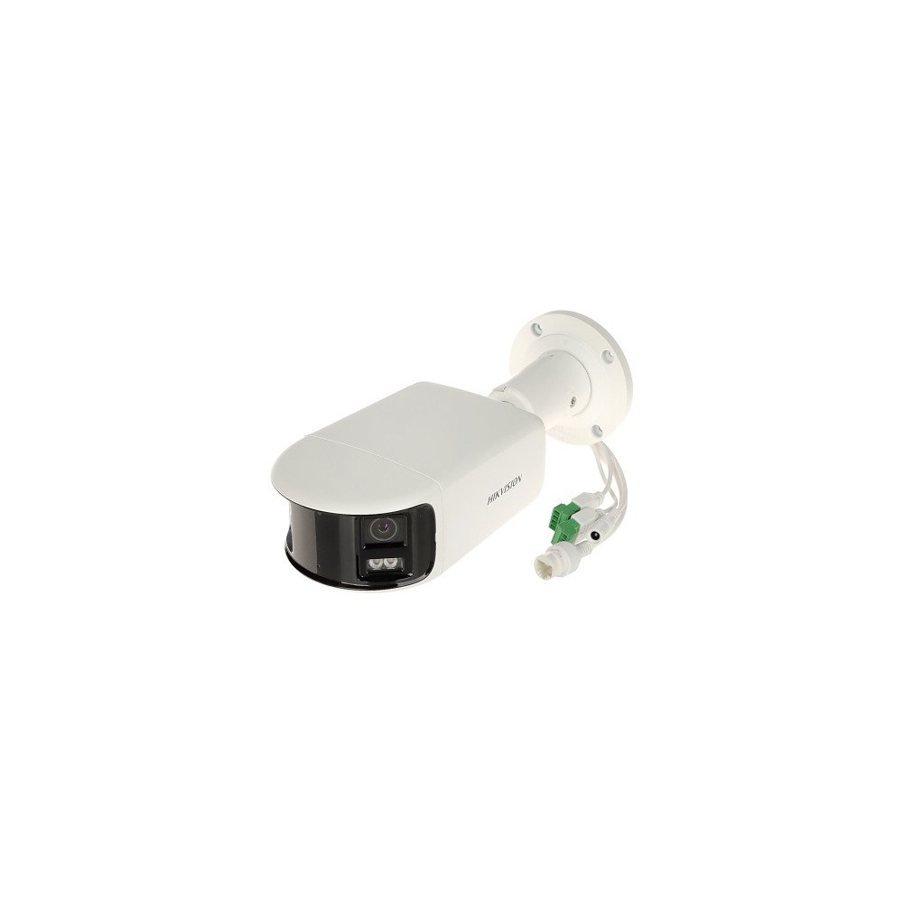 IP CAMERA DS-2CD2T87G2P-LSU/SL(4MM)(C)/PL PANORAMIC ColorVu - 8 Mpx 2 x 4 mm Hikvision