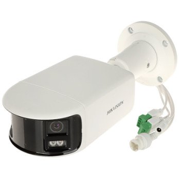 IP CAMERA DS-2CD2T87G2P-LSU/SL(4MM)(C)/PL PANORAMIC ColorVu - 8 Mpx 2 x 4 mm Hikvision