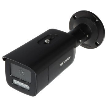 IP CAMERA DS-2CD2T46G2H-2I(2.8MM)(EF)(BLACK)/PL AcuSense - 4 Mpx Hikvision