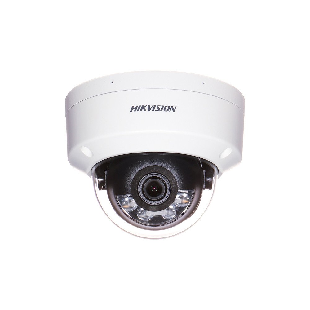 IP VANDALPROOF CAMERA DS-2CD1141G2-LIU(2.8MM)/PL Smart Hybrid Light - 4 Mpx Hikvision