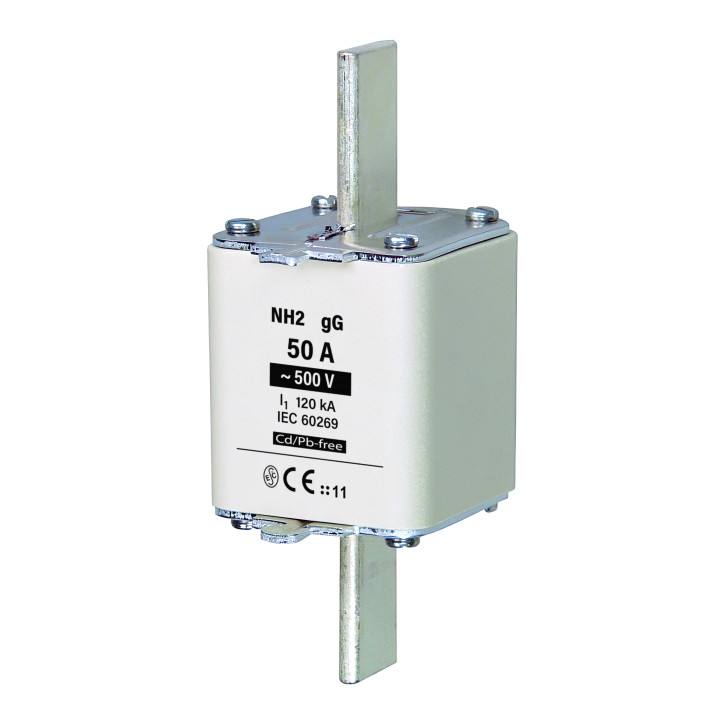 VEXEN NH2 drošinātājs gG 50A/500V