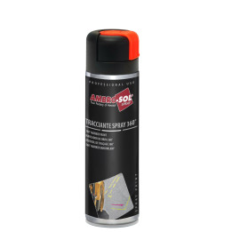 360i HI-VIS marķējuma krāsa oranža 500 ml