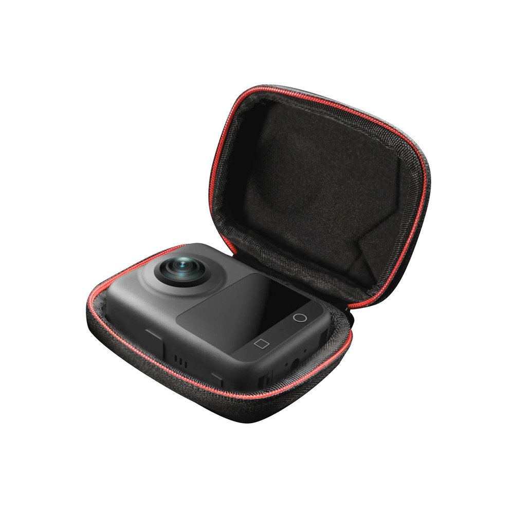 Telesin DJI Osmo 360 suojapussi, taysin koteloitu