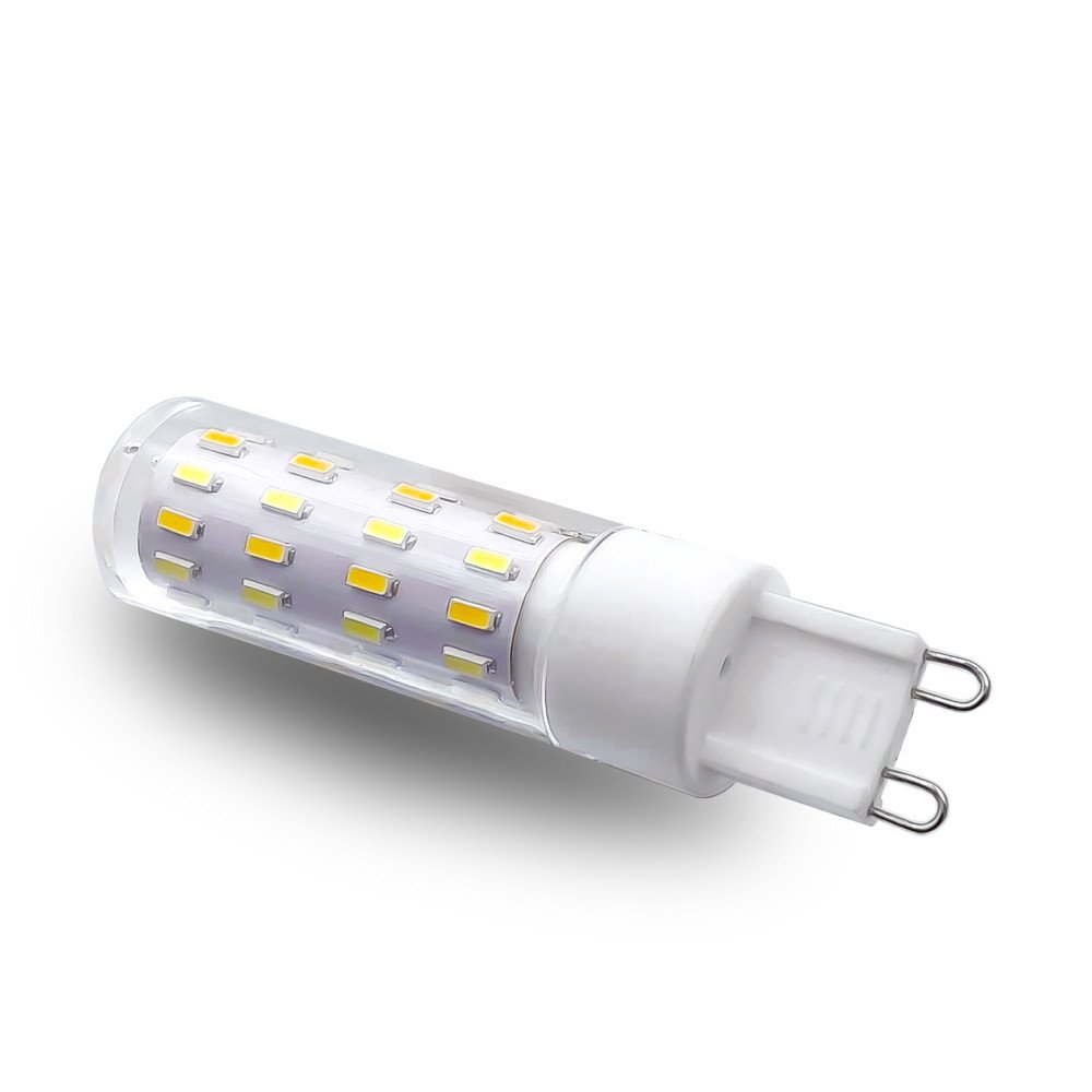 Immax NEO LITE ismanioji lempute LED G9 4W CCT, silta salta balta, pritemdoma, WiFi, TUYA, Svyturys