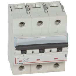 MCB DX3 3P C100 10000A