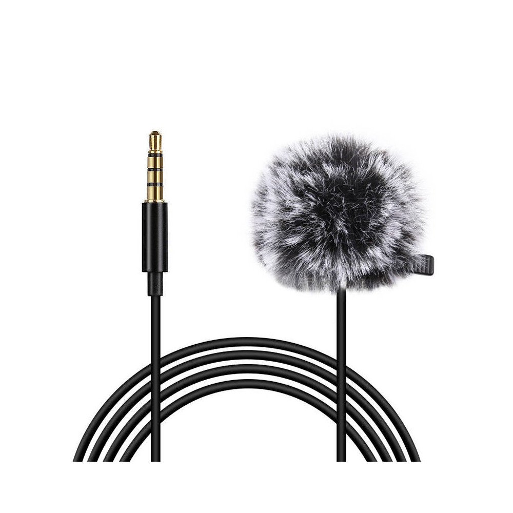 Mikrofoni pesa Puluz 1,5 m pesa 3,5 mm PU424