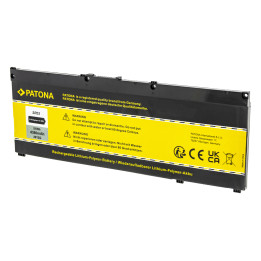 Patona PT2912 Laptop Battery for HP Pavilion Gaming 15 - 4380mAh 11.55V Li-Pol SR03XL/SR04XL