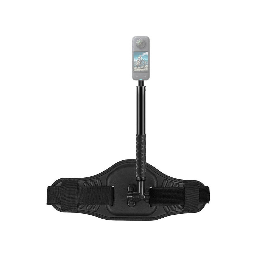 Puluz foto josta ar selfie stick sporta kameram (DJI Action, GoPro, Insta360)