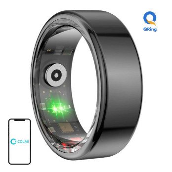 Smartring Colmi R02 18.9MM 9 (juoda)